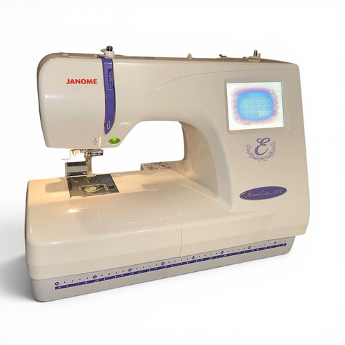 Janome 300e macchina da - janome,