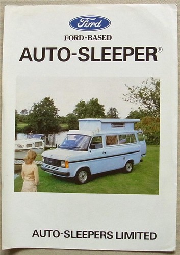 Ford based auto traversina - auto,