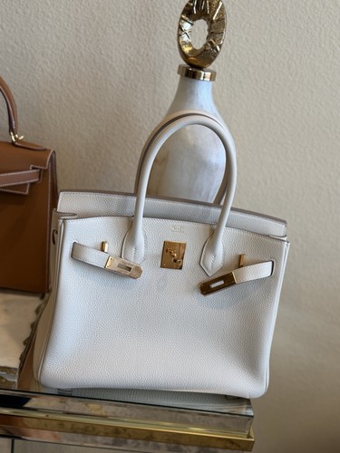 Hermes birkin craie - birkin,