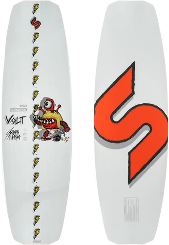 Slingshot wakeboard wake - wake, board