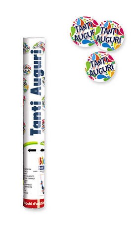 Cannone sparacoriandoli tanti - sparacoriandoli,