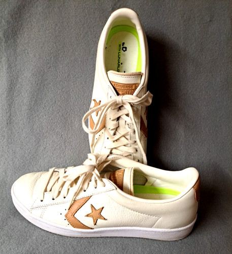 Converse pro scarpe pelle - scarpe,