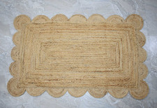 Tappeto Runner Juta Capesante