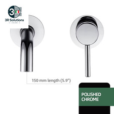 Rubinetto per Lavabo Miscelatore per Lavabo Rubinetto per Lavabo a Parete in Ott