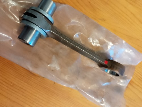 Biella motore sachs - biella,