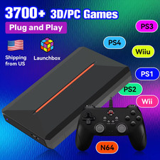 Launchbox OS 500GB Portatile