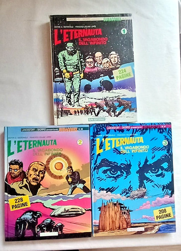 Eternauta 3 - n,