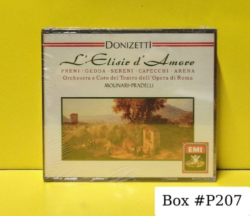 Donizetti molinari pradelli - donizetti, molinari-pradelli
