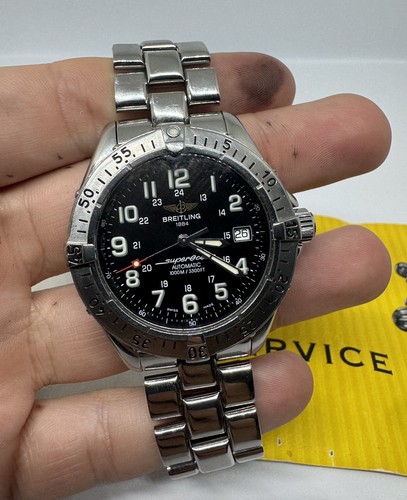 Breitling superocean a17340 - breitling,