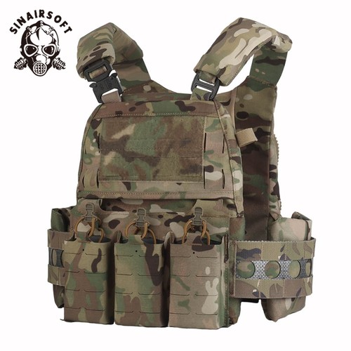 Gilet tattico portatarga - tattico,