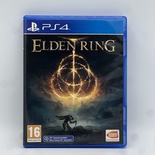 PS4/PS5 - ELDEN RING - Console Playstation 4 - COMPLETO PAL ITA