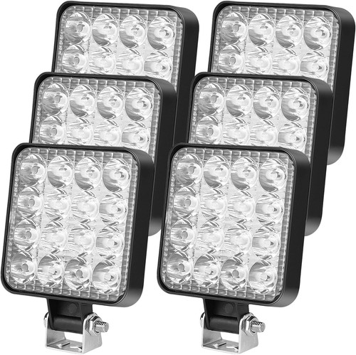 Pezzi fari lavoro - 6, led