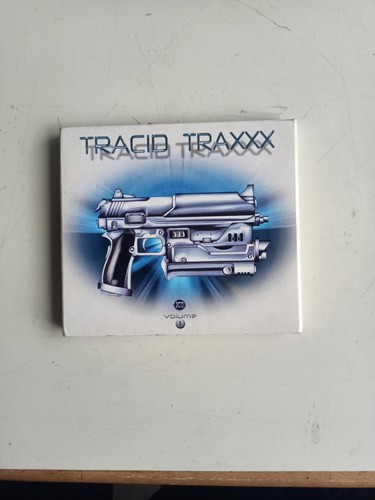 Tracid traxxx volume - traxxx,