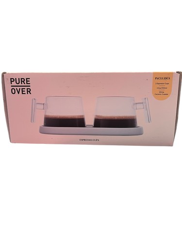 Set tazze kit bicchieri pure - set,