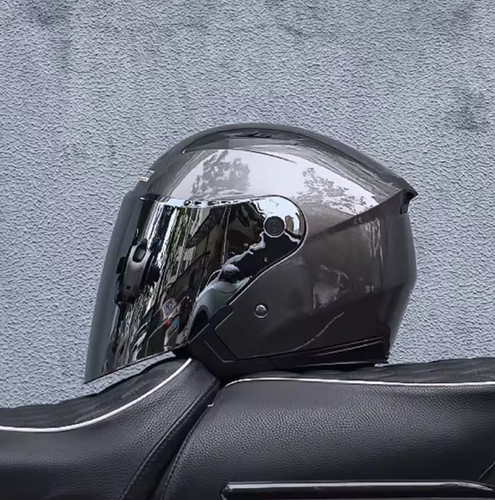 Casco modulare apribile - apribile, moto