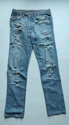 Jeans strappati uomo - dolce, e