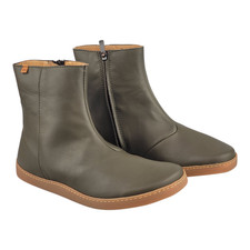 Stivaletto donna piedi nudi El