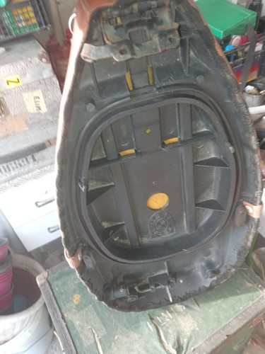 Accessori per moto sella vespa - sella,