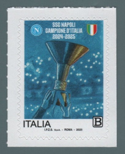 Italia 2025 napoli campione - italia, "napoli