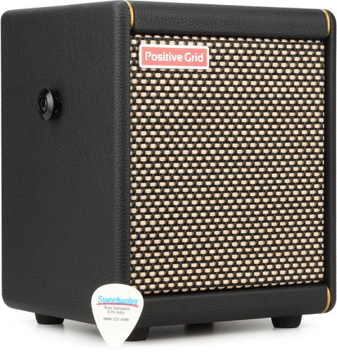 Positive grid spark mini - positive,