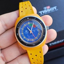 Raro orologio da polso uomo