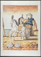 Giorgio De Chirico * 50 X 70