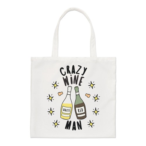 Crazy vino uomo - vino,