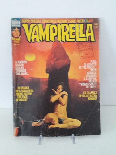 Vampirella del 1974 - n., 40