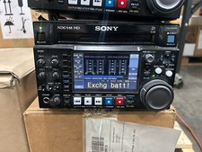 Sony pdw hd1500 - pdw-hd1500, hd