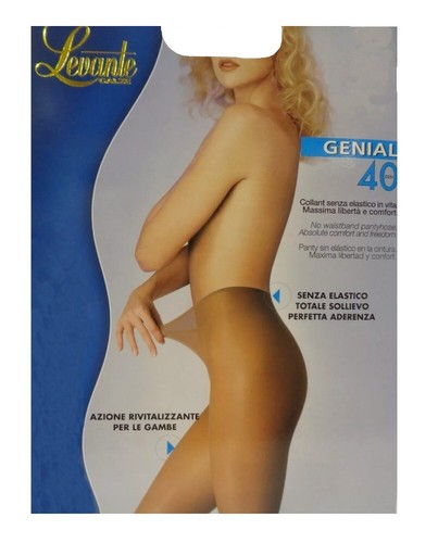 Collant donna levante - donna, 40