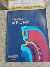 il manuale disco freno - libro
