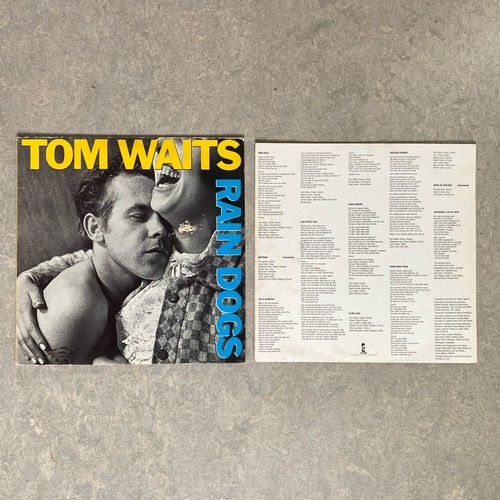 Tom waits rain - tom, 12"