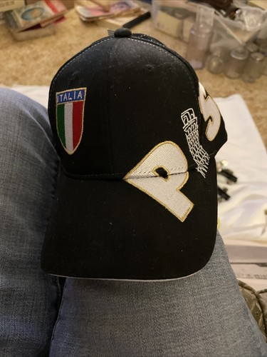 Cappellino pallone regolabile