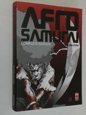 AFRO SAMURAI- COMPLETE EDITION- VOLUME UNICO- DI: TAKASHI OKAZAKI- MANGA PANI...