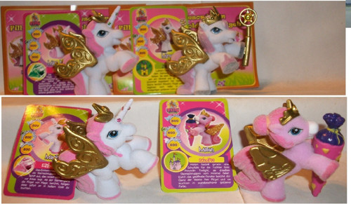 Raro filly fairy tutte - (996),