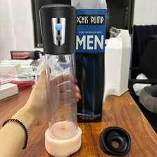 Pompa per pene elettrica auto