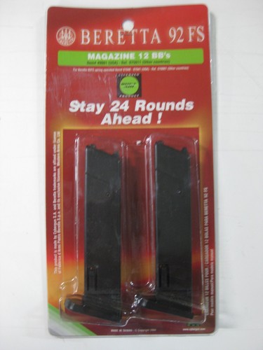 Cargador airsoft magazine - cargador,