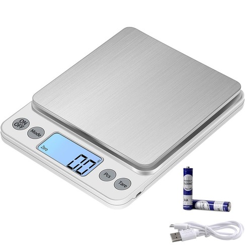 Grande dimensione 5kg 1g - dimensione, 5kg/0.1g