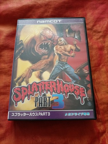 Splatter house splatterhouse - splatter,