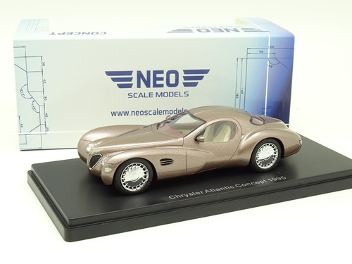 Neo chrysler atlantic - 1/43,