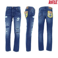 10% SCONTO JEANS UOMO RIFLE