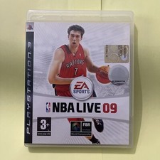 Nba Live 09 2009 Playstation 3 Ps3 Pal Completo