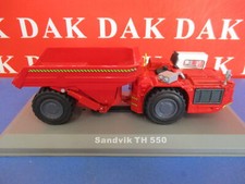 Die cast 1/72 Modellino Dumper