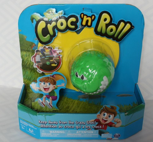 Croc roll hop skip - n, jump
