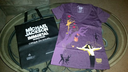 Michael jackson immortal world - michael,