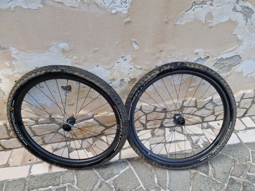 Ruote mtb oquo carbonio - 29, in