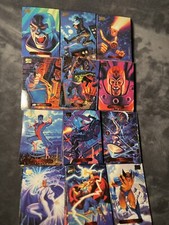 1994 MARVEL MASTERPIECES