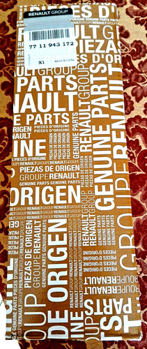 Estintore 1kg renault - estintore,