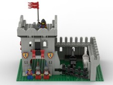 Lego Alternative build 3 Set