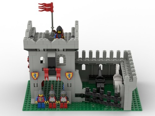 Lego alternative build set - alternative,